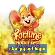 skol pg bet login